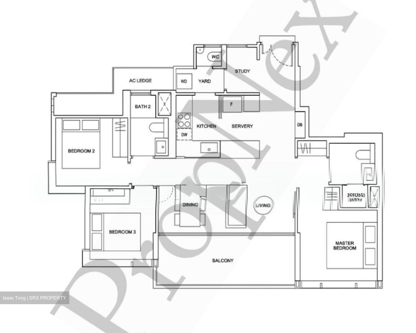 Holland Road (D10), Condominium #536153681